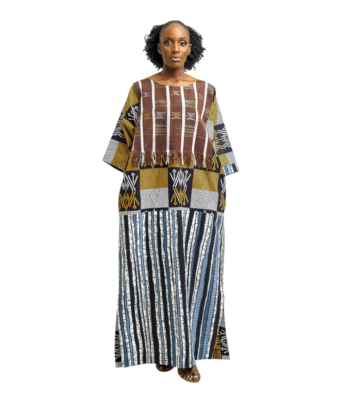 Afriprint Unique Gown