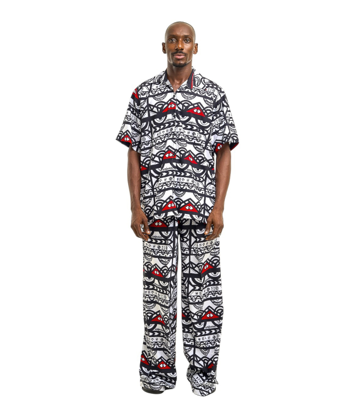 Matte Ancestral Code (Sunlit Noir Set)