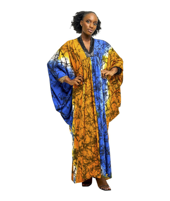 Remi Exquisite Boubou