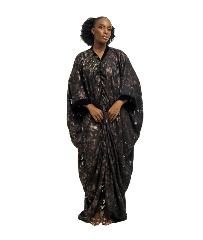 Mimi Embellished Boubou