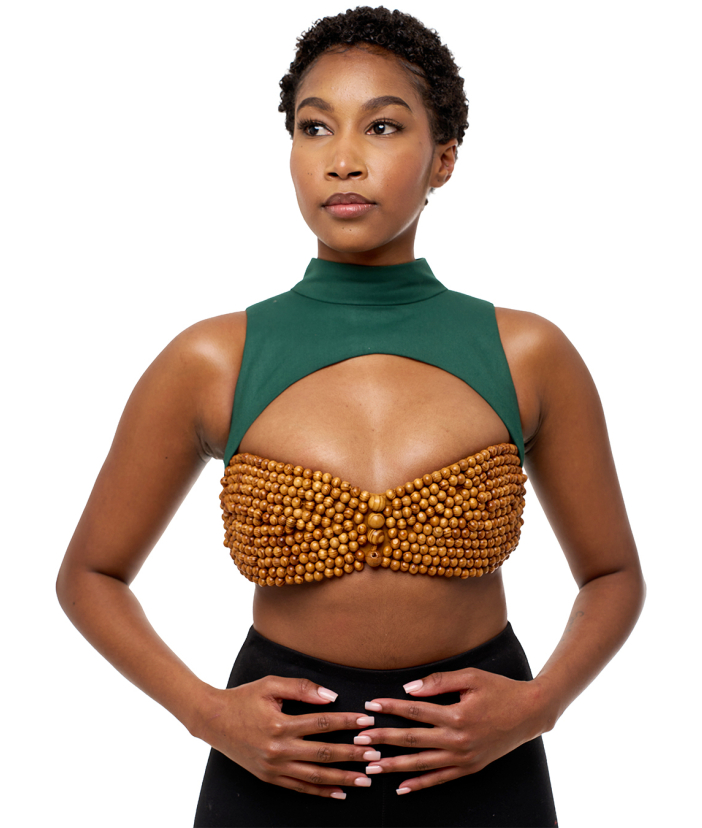 Ardhi Crop top