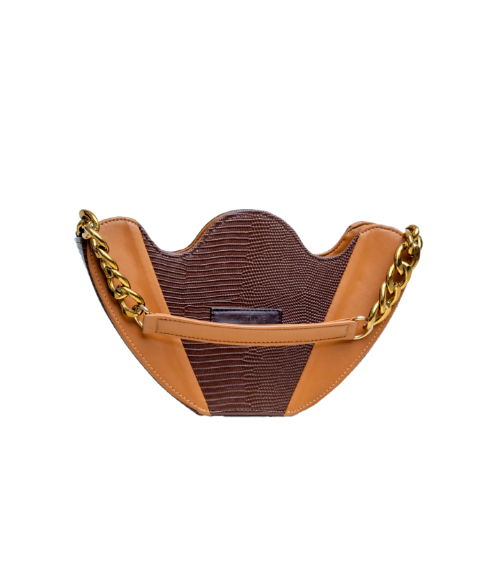 The Boat Leather Bag