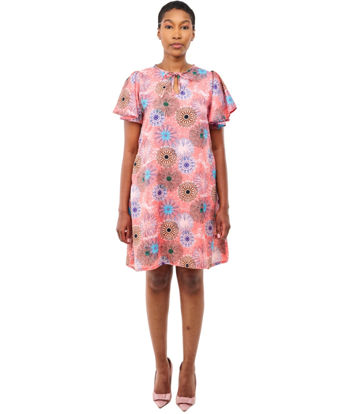 Cairo Shift Dress