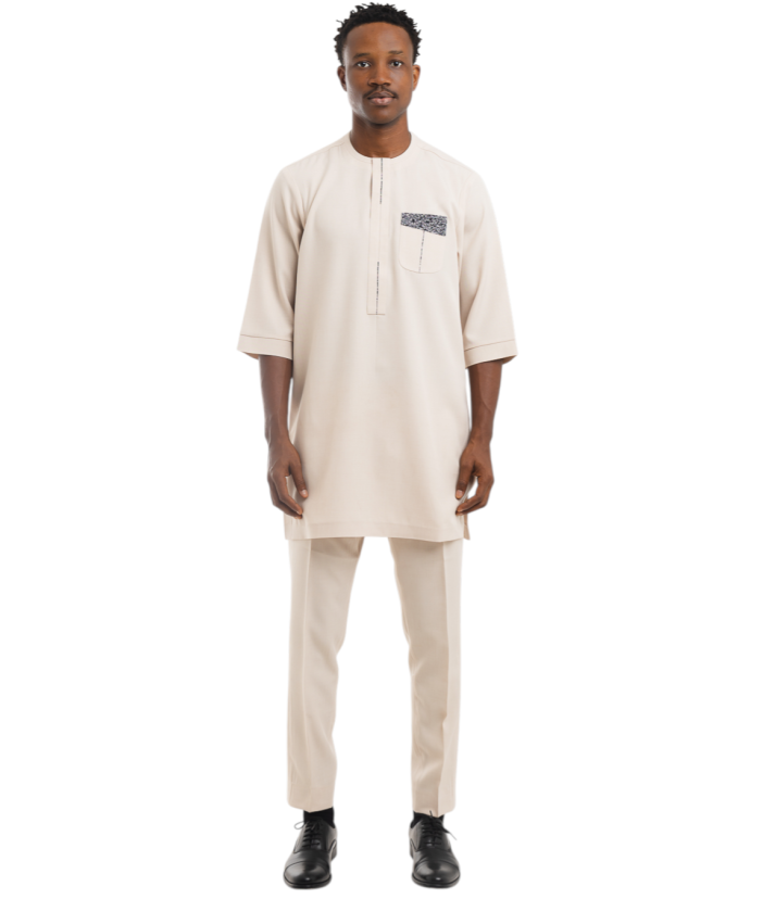 Akwaaba Elegance Kaftan