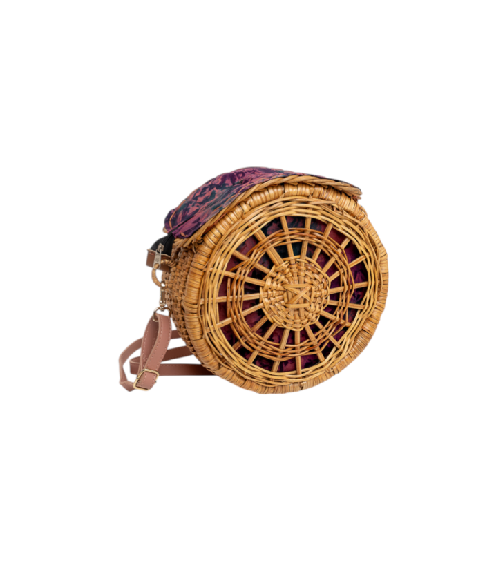 Yaaba Helm Bag