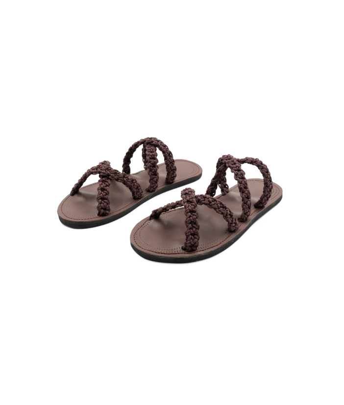 Earthy Elegance Sandals