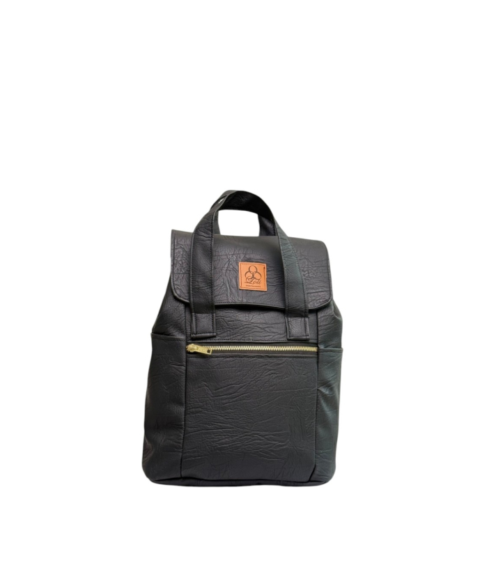 PU leather monkey bag