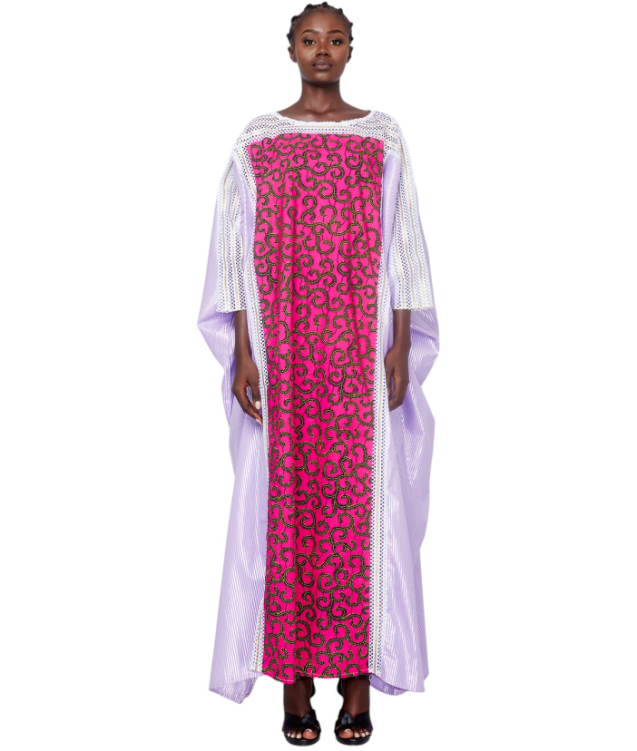Fatou Boubou Dress
