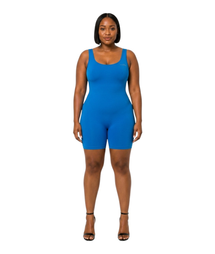 Flourish Romper