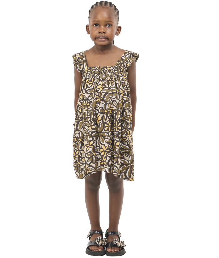 Furaha Kiddie Dress 1