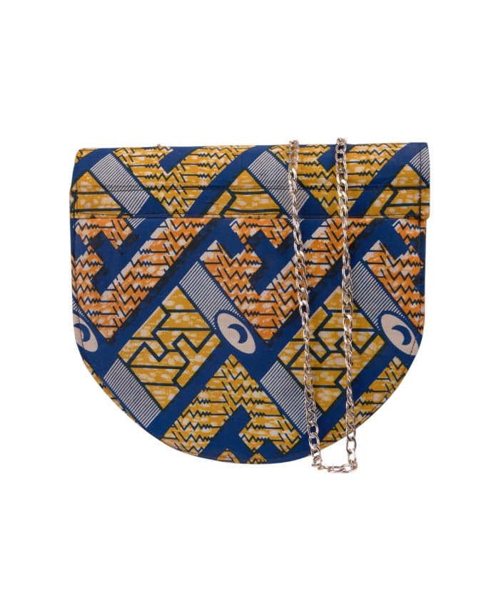 Print Hand Bag 