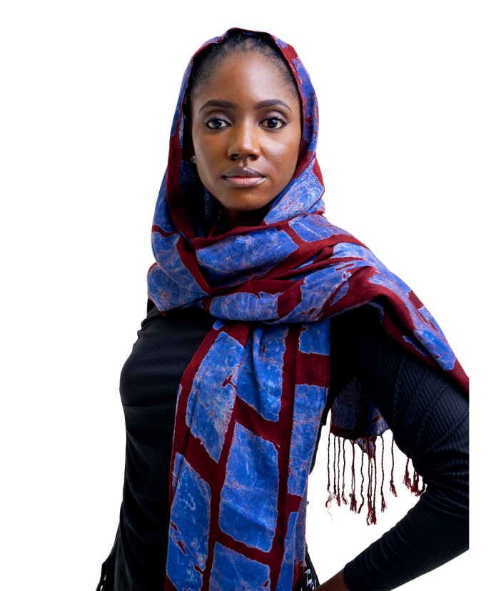 Haute Scarfs - Spiral Rhythm