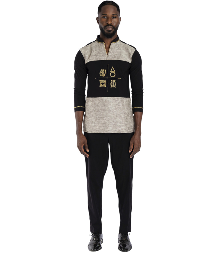 Shorts Sleeve Roller Shirt 2