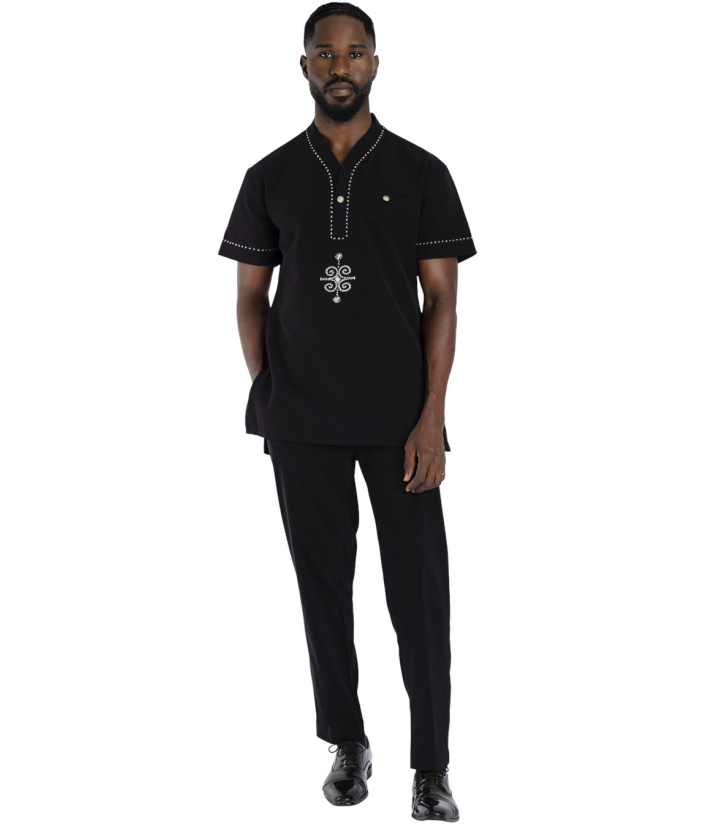 Shorts Sleeve Roller Shirt