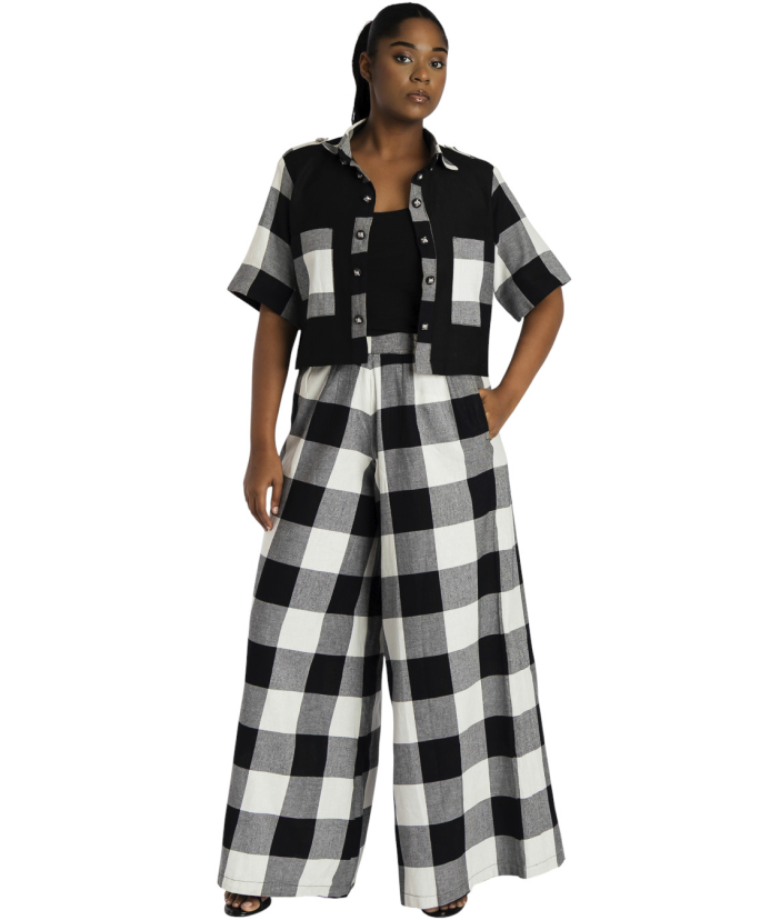 Stylish Jacket with Trouser