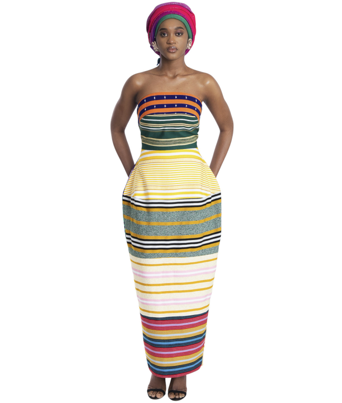 Naa Kai Maxi - Multicolor 3