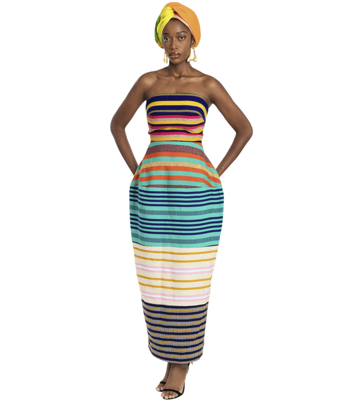 Naa Kai Maxi - Multicolor 2