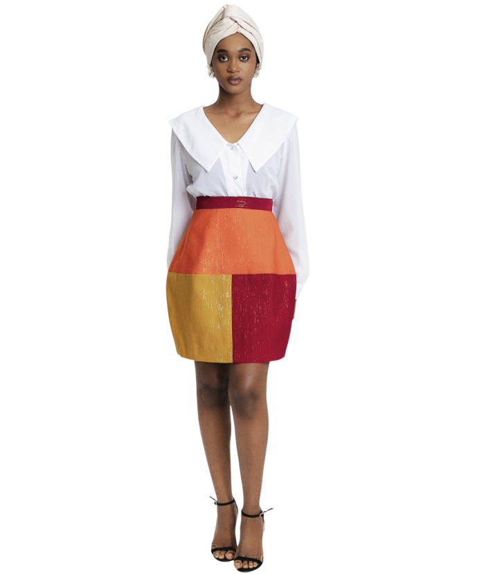 Lamisi Skirt - Multicolor