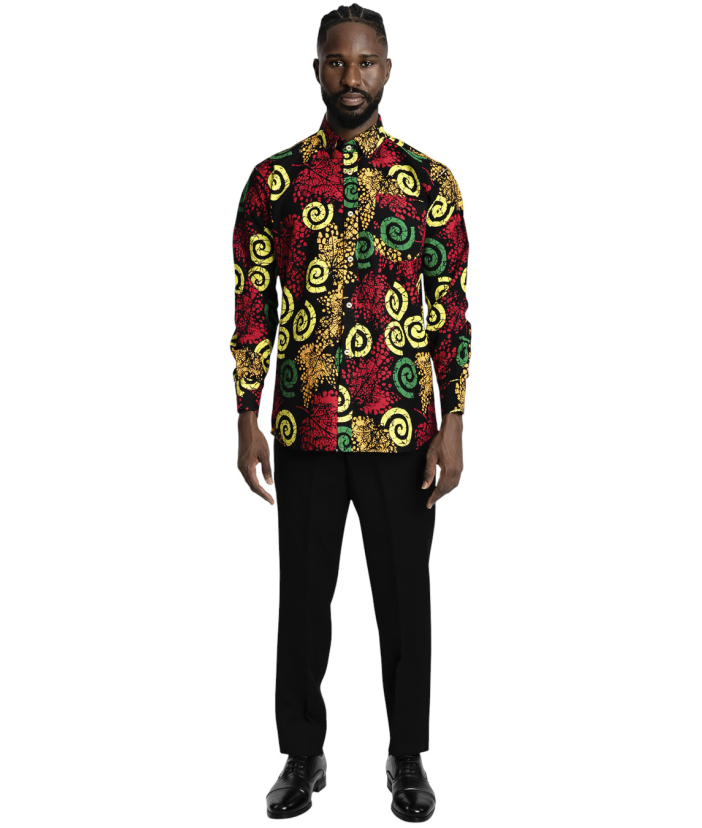 SRC Short-Sleeve shirt - Multicolor