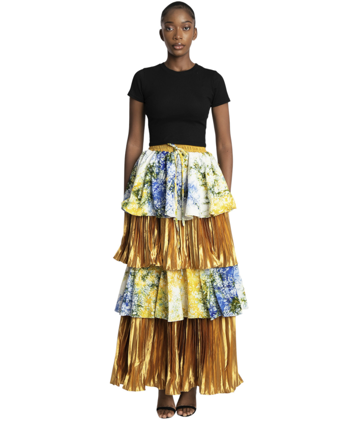 Layered Skirt