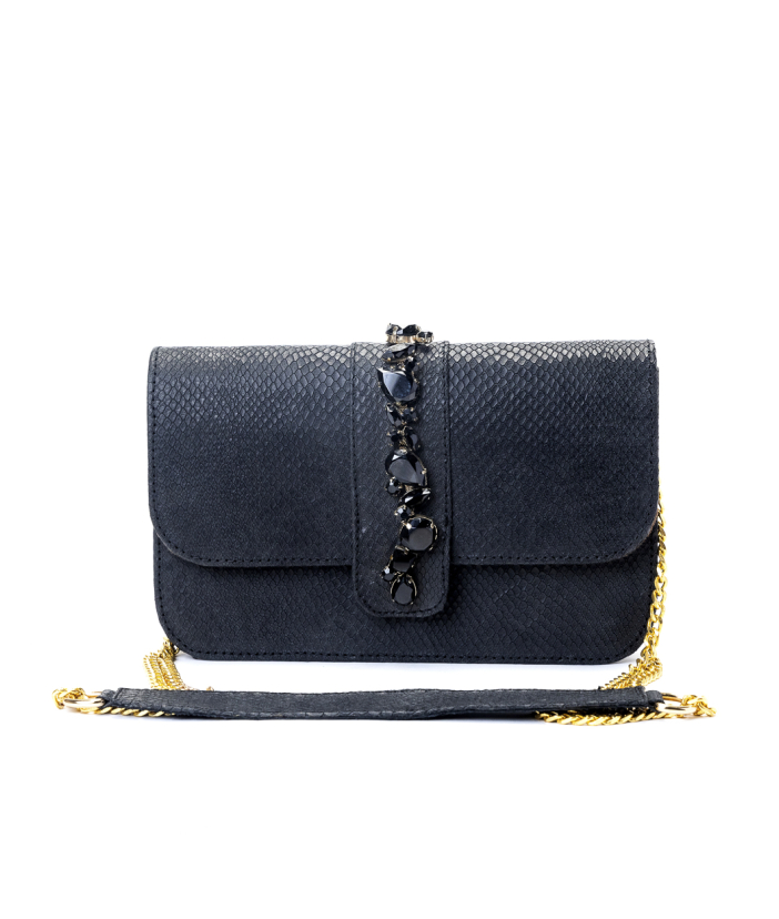 Sac Bijou Lily (Noir)