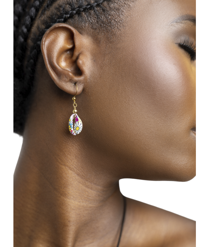 Meadow Drop Earrings