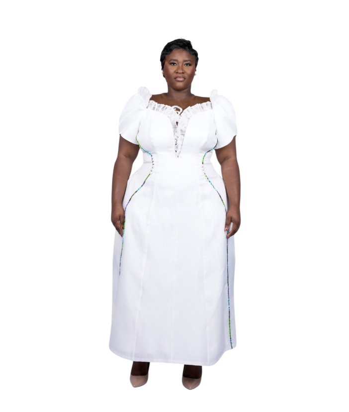Monolith Dress