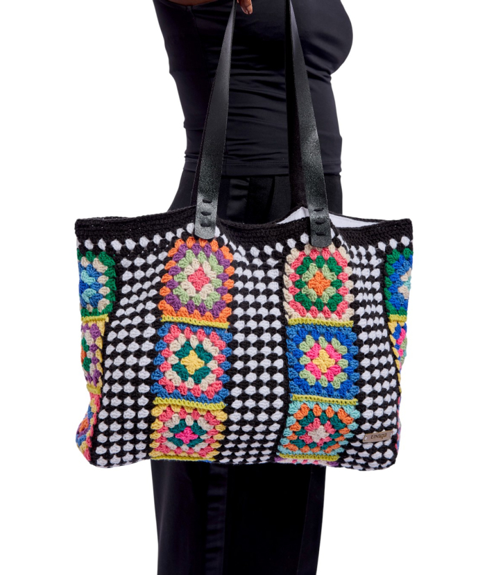 Mosaic Bag
