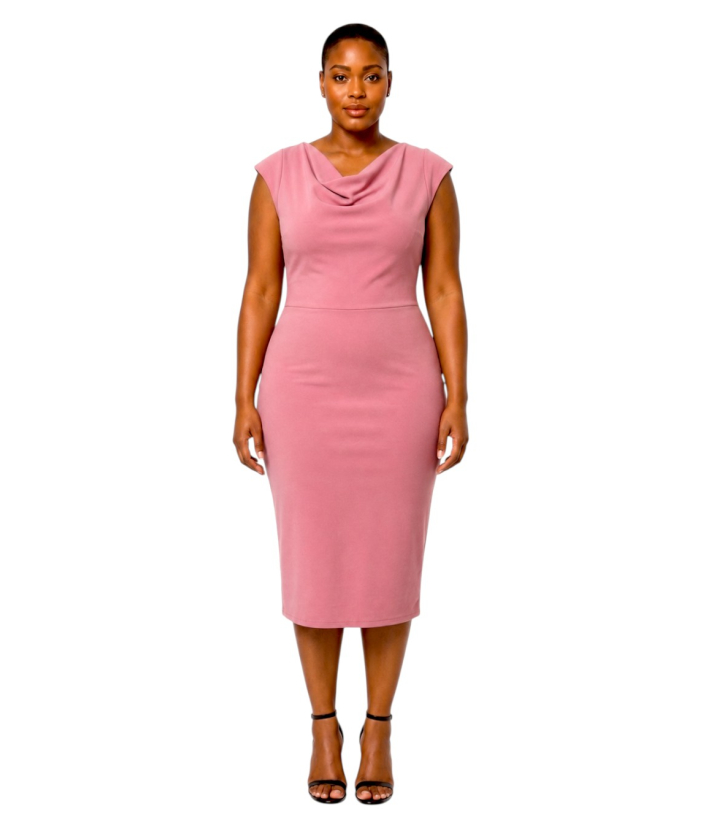 Mpanko Bodycon Dress 
