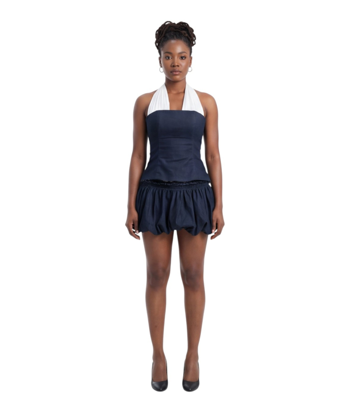 Muse Denim Set