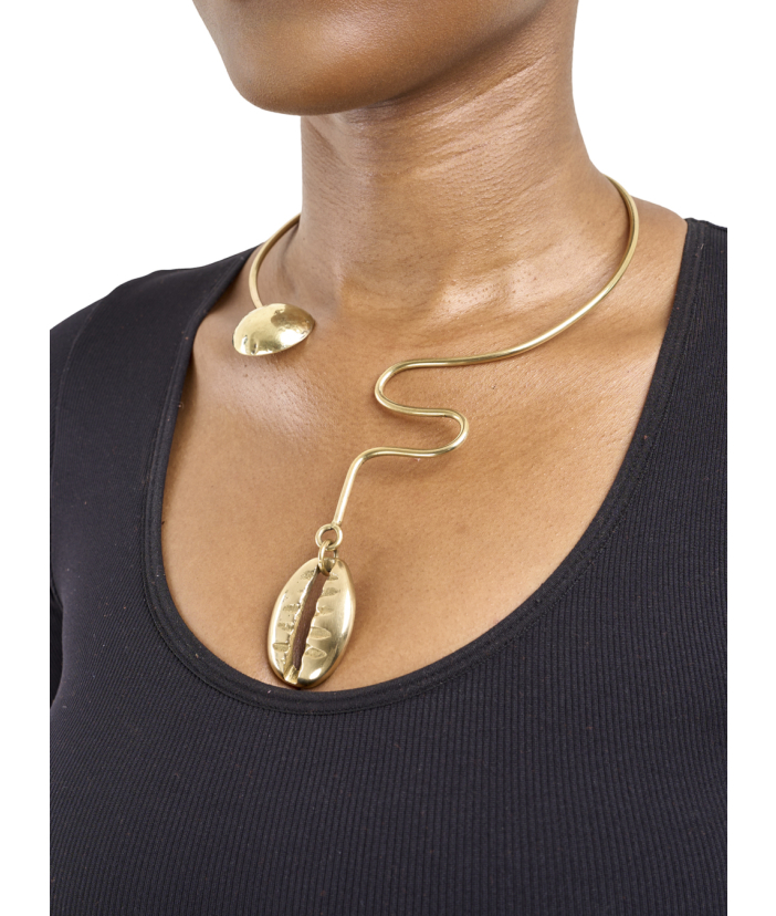 Nia neckpiece