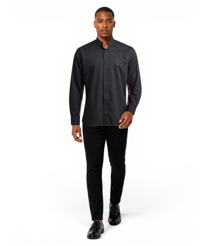 Night Fire Shirt (Unisex)