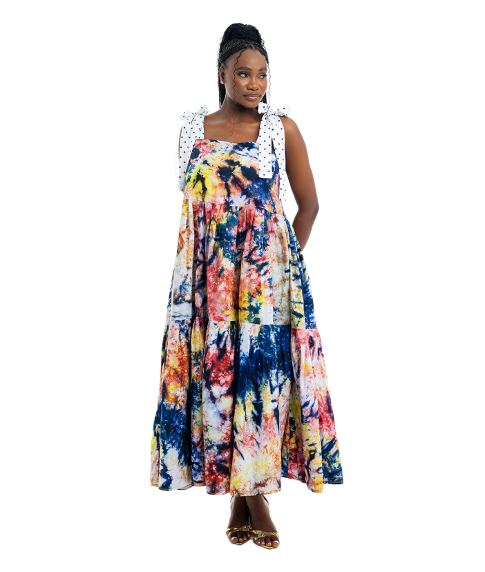 Bloom Midi Dress