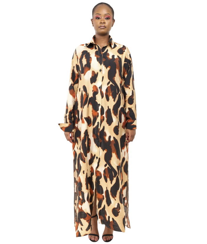 Overjoyed kimono Dress