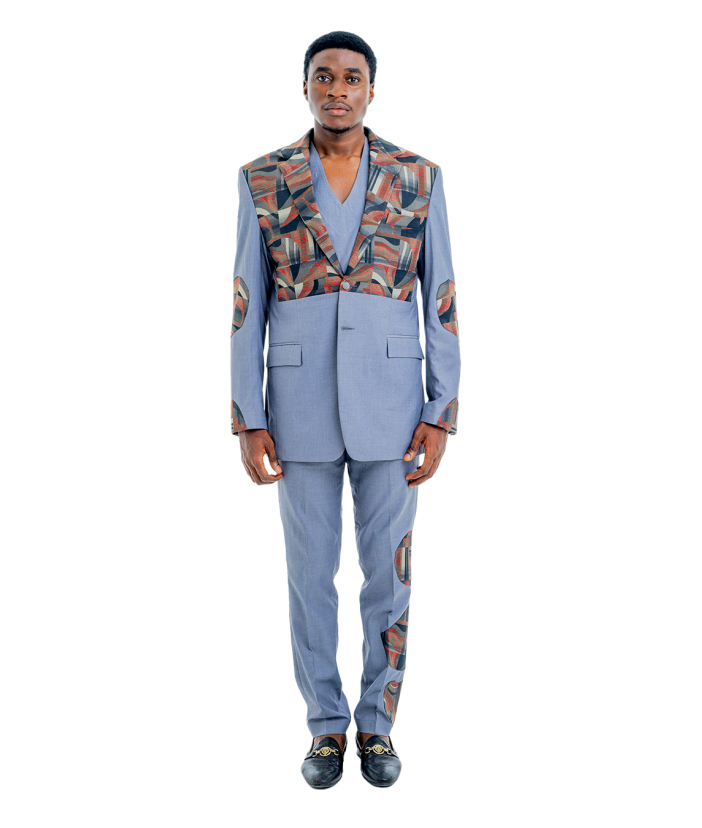 Mosaic Majesty Jacket