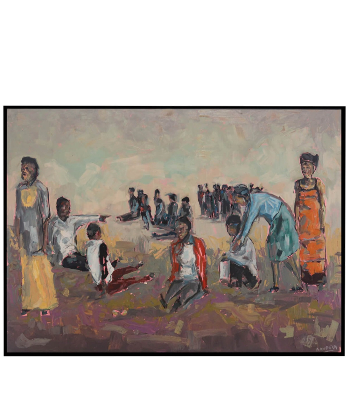 Asanda Kupa – Strength