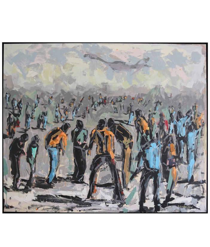 Asanda Kupa – Their Souls Were Dancing