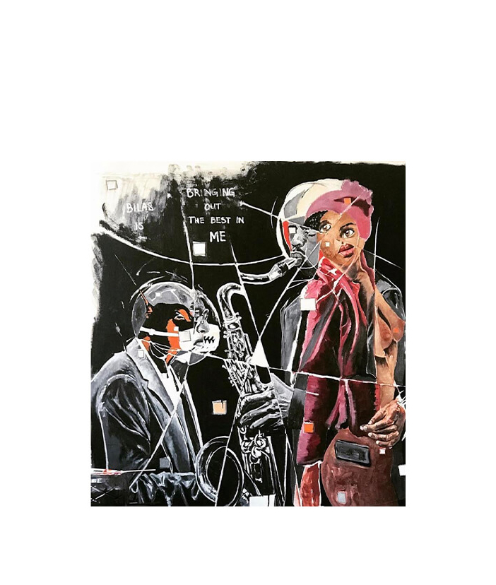 Layziehound – With Bilanyoni In My Mind