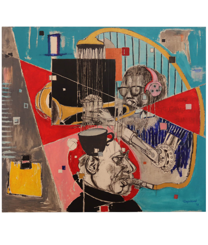 Layziehound – Yesterdays Gems That Inspired Todays Sound