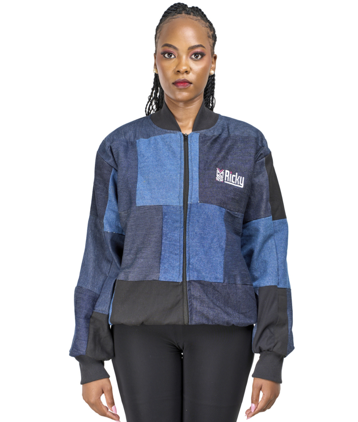 Ricky Nyuki Street Bomber Jacket