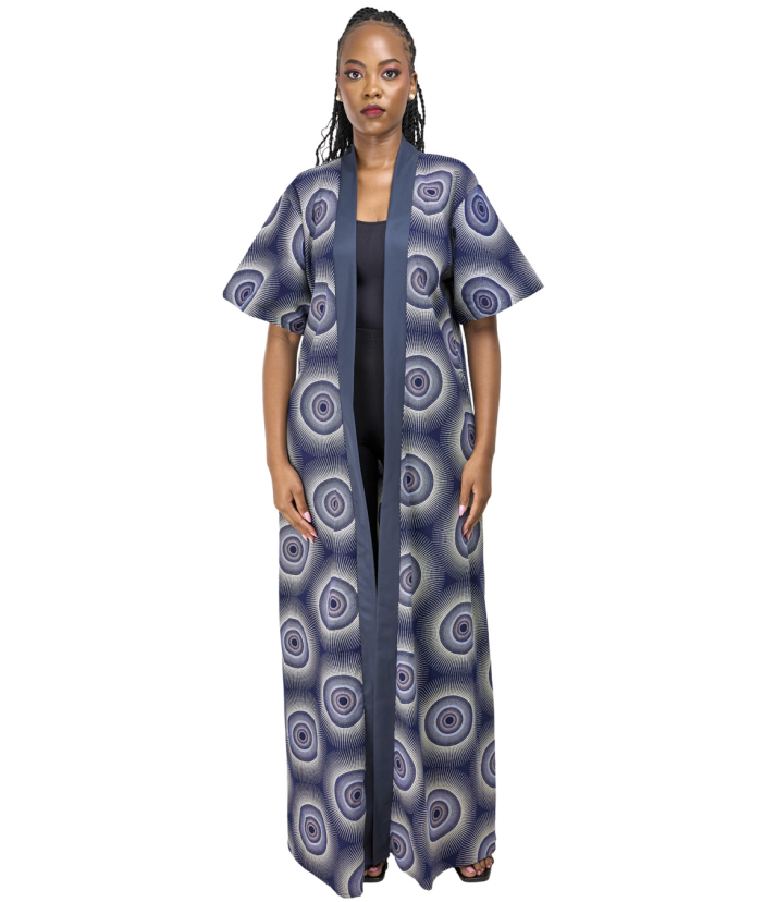 Jicho Long Kimono