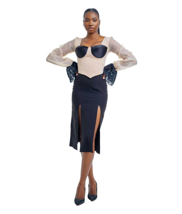 Slaying Delilah Two Piece