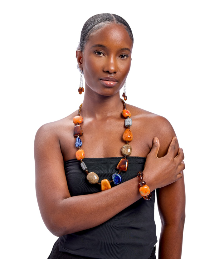 TD Earthy Fusion Crystal & Ceramic Trio