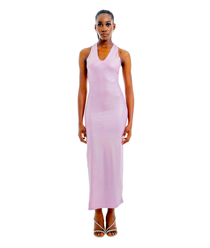 Cross My Heart Maxi Dress