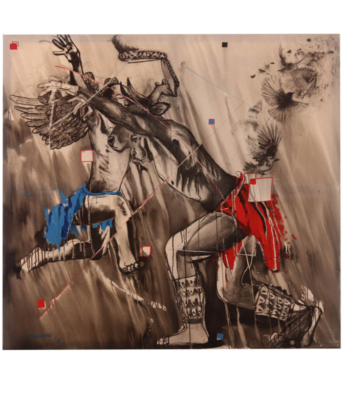 Layziehound – The Story of Indlamu