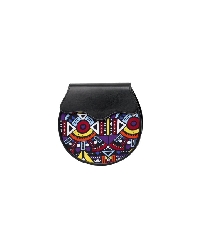 Tribal sling bag
