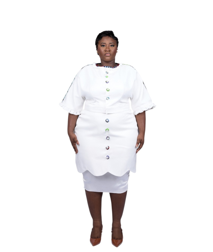 Powerhouse Dress