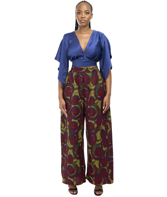 Zuwena Pants Set