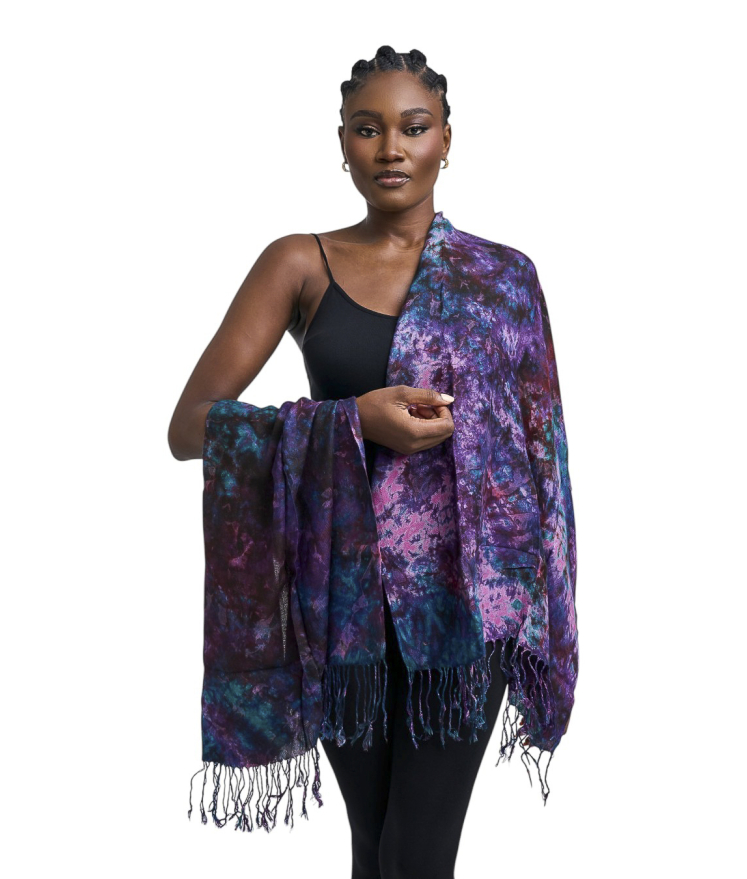 Zaria Nebula Wrap