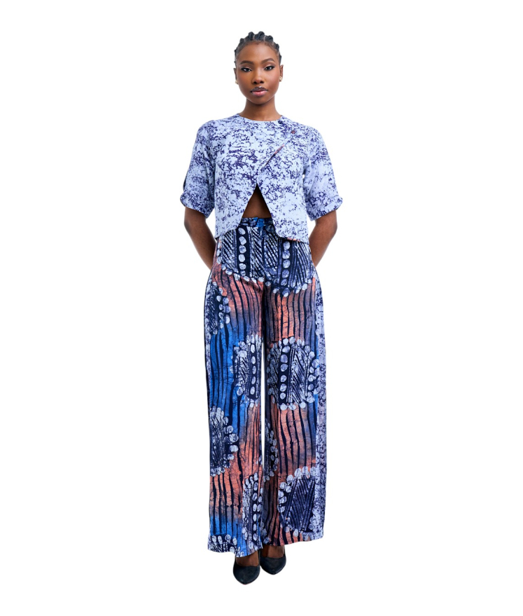 Ensemble pantalon Amira